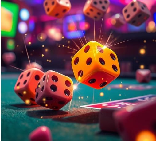 Suasana komunitas pemain Bingo online bro74 yang aktif dan antusias setiap sesi
